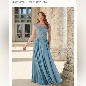 Christina Wu formal dress NWT